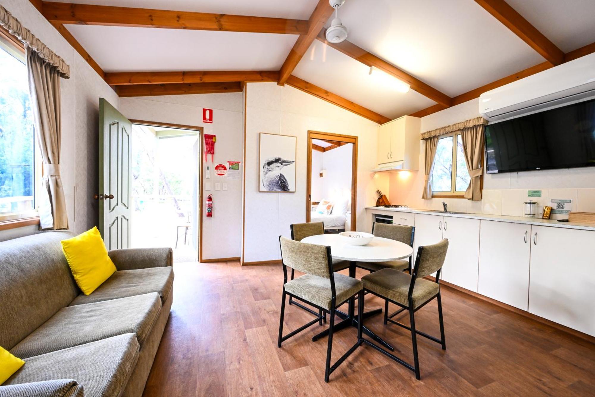 Belair National Park Holiday Park Экстерьер фото