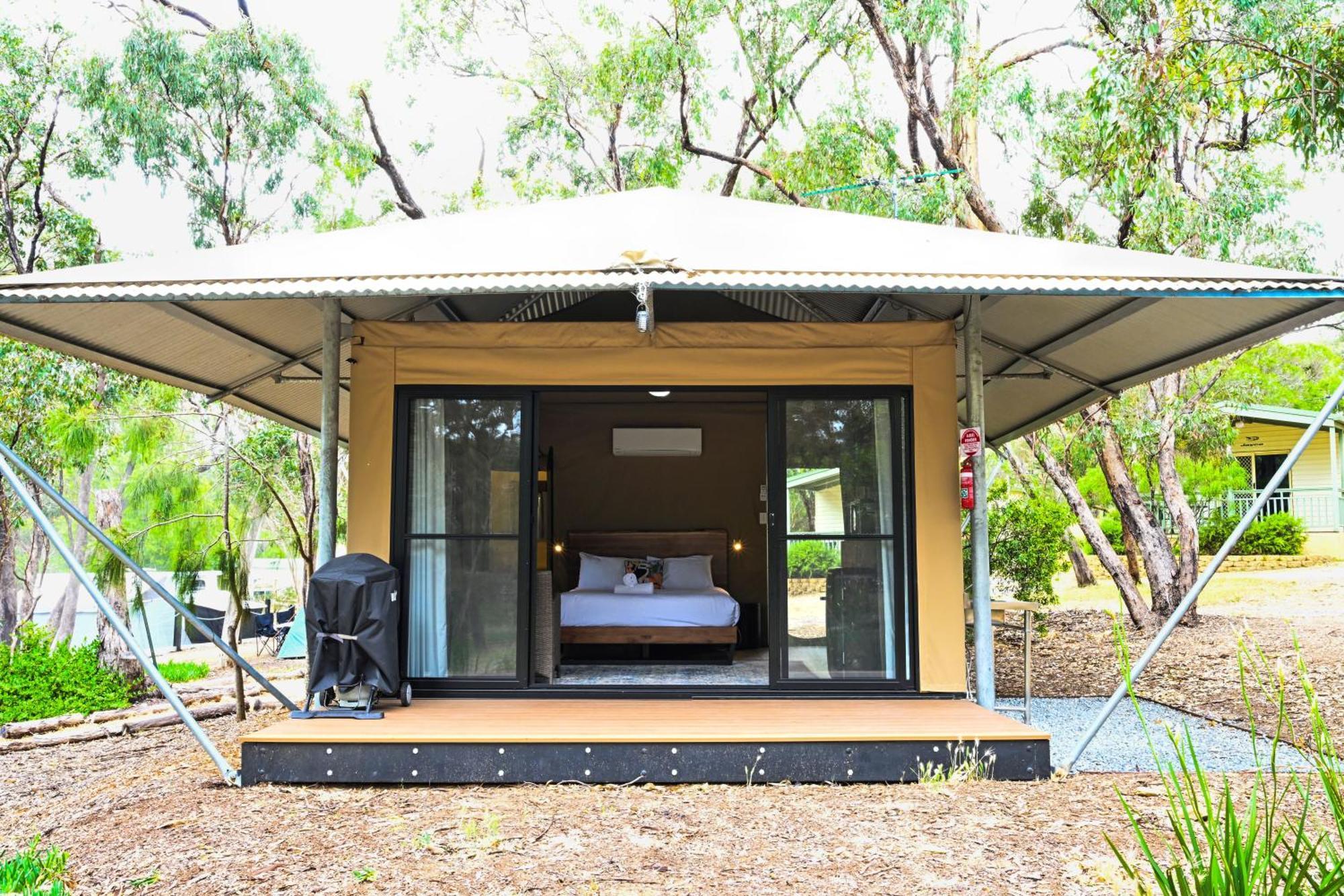 Belair National Park Holiday Park Экстерьер фото