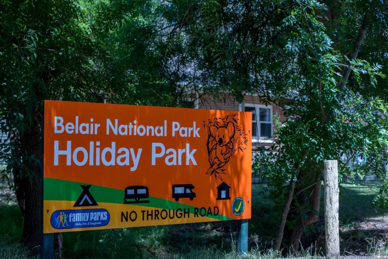 Belair National Park Holiday Park Экстерьер фото
